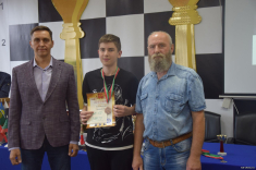 В Казани разыграны все комплекты медалей в первенстве Татарстана