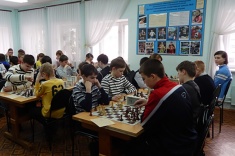 В Нижнем Новгороде прошел областной турнир "Белая ладья"