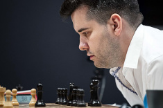 Ian Nepomniachtchi Maintains Leadership at FIDE Candidates Tournament
