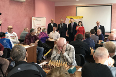 В Костроме начались чемпионаты России среди слепых и слабовидящих