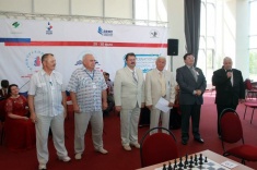 Юбилейный турнир "Тихоокеанский меридиан" начался во Владивостоке