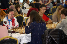 Round 6 of Russian Championships Higher League Played in Yaroslavl