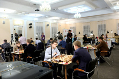 First Round of Russian Championships Superfinals Played in Votkinsk