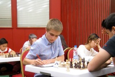 В Албене стартовал фестиваль "Шахматное лето в Болгарии"
