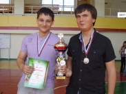 Предке и Букавшин сильнее всех на III этапе V Спартакиады учащихся России, прошедшем в Чебоксарах