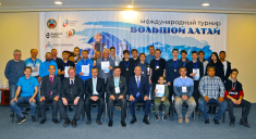 Международный турнир «Большой Алтай» прошел в Белокурихе