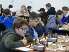 В Самарской области продолжаются соревнования сельских шахматистов