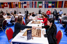 Женская сборная России досрочно выиграла чемпионат Европы