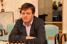 Дмитрий Бочаров - чемпион России по блицу