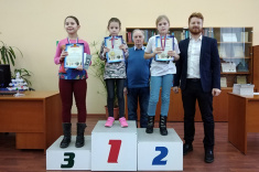 В Рыбинске прошел турнир «Новогодние старты» на призы Владимира Поткина