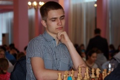 Alexey Sarana Wins Vladimir Dvorkovich Memorial 