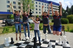 Женская сборная России выиграла Олимпиаду в Тромсё