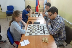 Завершается региональная гроссмейстерская школа Санкт-Петербурга