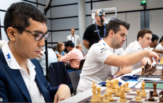 WR Chess Wins FIDE World Rapid Team Championship
