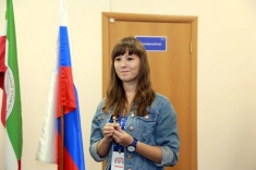 Татьяна Малетина стала победительницей чемпионата СФО среди женщин