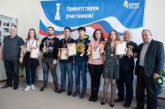 Во Владивостоке состоялись чемпионаты ДФО среди мужчин и женщин