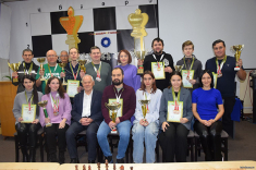 В Казани прошли чемпионаты Республики Татарстан