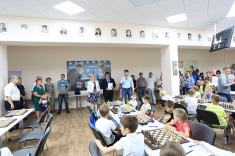 В Йошкар-Оле стартовал этап Детского Кубка России