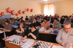 В Новосибирской области провели семинар "Шахматы в школу"