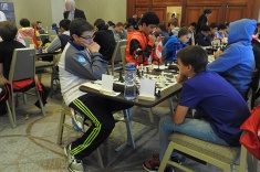 7 Rounds of World Youth Championship are Played in Uruguay