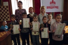 В Крыму завершился детский чемпионат округа