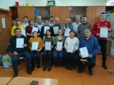 В Горно-Алтайске состоялся судейский семинар 