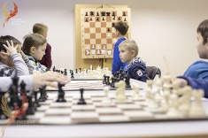 Русская шахматная школа провела первую «Мастерскую»