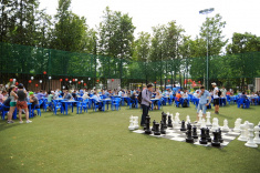 Шахматисты приглашаются принять участие в Открытом кубке РШШ