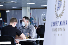 Four Players Emerge as Leaders at Russian Championship Higher League 