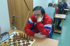В Екатеринбурге сразились шахматисты с ограниченными возможностями