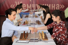ШСМ, «Южный Урал»-1 и «Киммерия» лидируют в женском чемпионате России