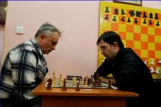 Алексей Безгодов победил в турнире памяти курганских мастеров