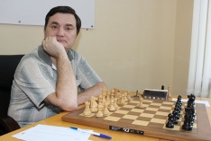 Андрей Рычагов захватил лидерство на Кубке Рашида Нежметдинова 
