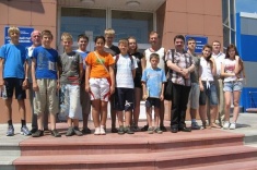 В Белгородской области проходит сессия школы Евгения Бареева