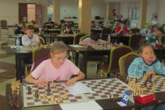 В Лоо подведены итоги детского первенства ЮФО по шахматной композиции