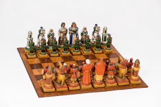 Шахматы царских детей