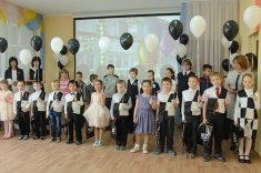 В Тольятти сразились дошкольники
