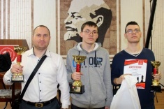 Самарские шахматисты отметили День защитника Отечества