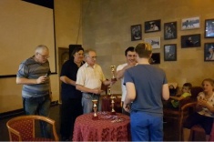 В Суздале прошел открытый чемпионат Владимирской области по решению композиций
