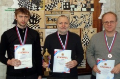 Николай Власов стал чемпионом Кемеровской области