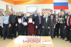 Zheleznogorsk Hosted the North Federal Okrug Seniors Championship