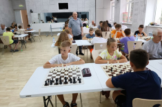 В Севастополе состоялся рапид-турнир в честь Дня шахмат