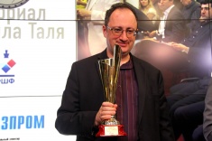 Борис Гельфанд выиграл восьмой "Мемориал Таля"
