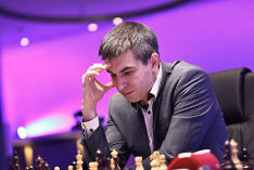Dmitry Andreikin Becomes FIDE Grand Prix Leg Finalist