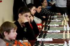 В ЦДШ пройдет новогодняя серия детских турниров