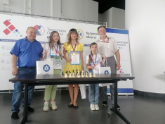 В Обнинске завершился турнир "Мирный атом"