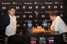 Magnus Carlsen Successfully Defends His Title