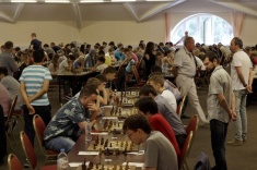 Северная столица ждет шахматистов на Мемориал Чигорина