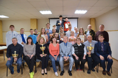 Первенство России среди юниоров по спорту глухих прошло в Зеленограде