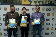 Состоялись чемпионаты Кировской области по рапиду и блицу